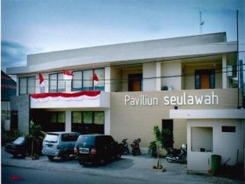 阿拉伯大酒店 班达亚齐 外观 照片